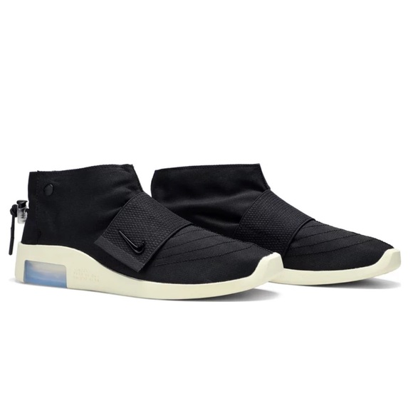 Nike Other - NIKE AIR FEAR OF GOD MOCCASIN in BLACK